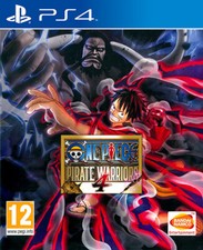 One piece pirate warriors - one, 4