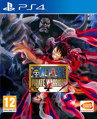 One piece pirate - one,