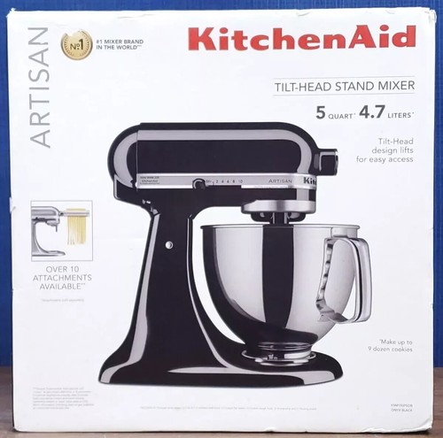Brand new kitchenaid - *brand, artisan