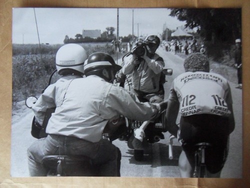Photo presse tour france - presse,