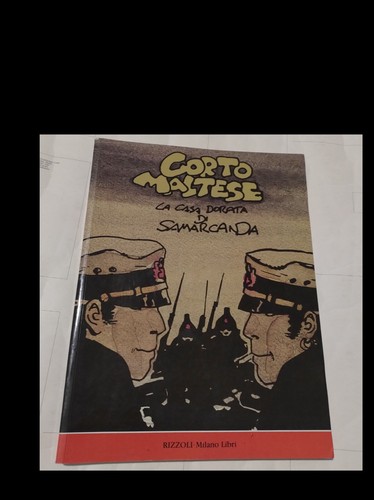 Pratt corto maltese - pratt:,