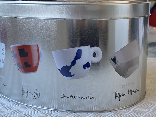 Tazzine illy collection - tazzine,