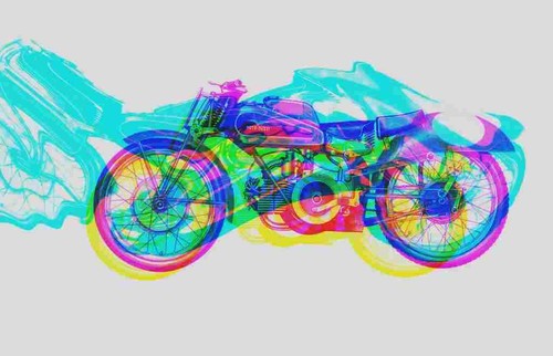 Foto motoguzzi dondolino500 - motoguzzi,