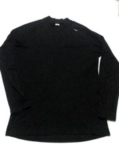Maglia Termica Da Sci Uomo Wed'Ze Total Black L.