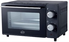 FORNO PICCOLO ELETTRICO DCG MBN10 10 LITRI FORNI FORNETTI FORNETTO MULTIFORNO