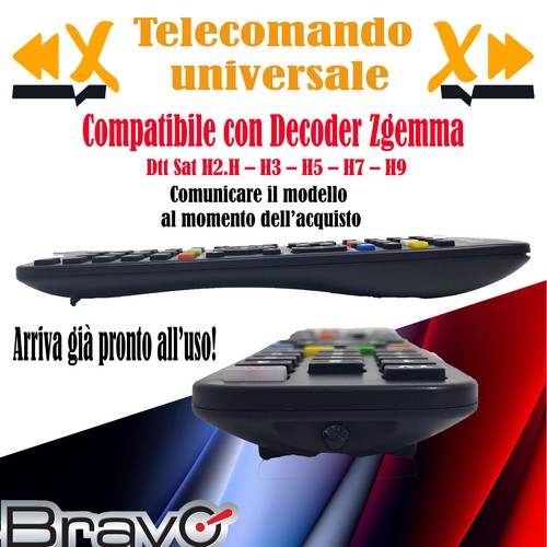 Telecomando universale - telecomando,