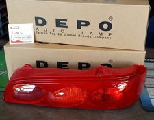 Fanale Fanalino Stop