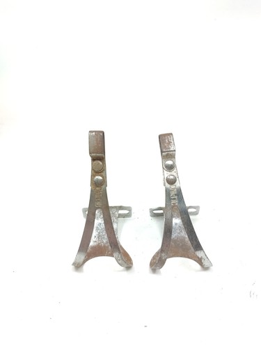 Vintage eroica puntapiedi toe - ,