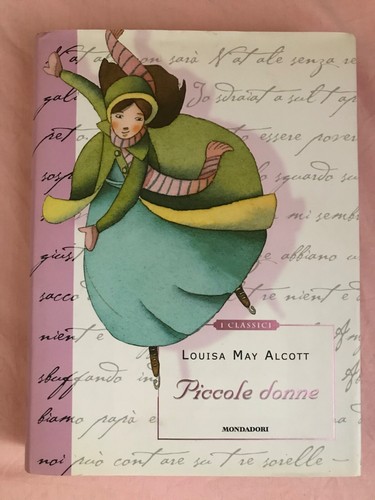 Piccole donne louisa - piccole,