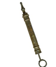 XIX secolo, antica pompa a