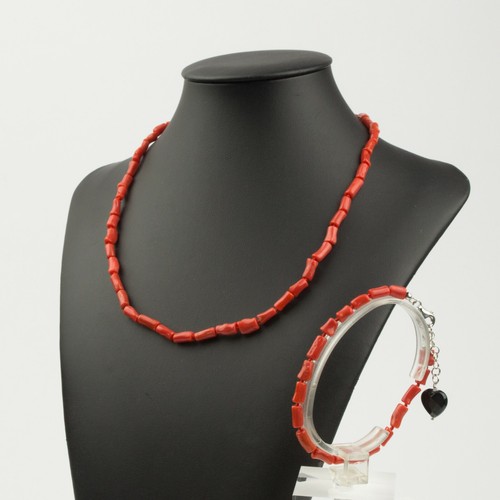 Parure argento 925 - in, collana