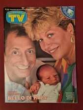 TV SORRISI E CANZONI n 34 1985