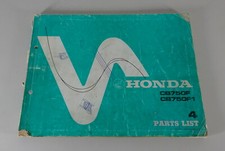 Elenco ricambi / Catalogo