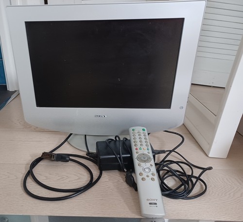 L571 sony lcd color - l571,