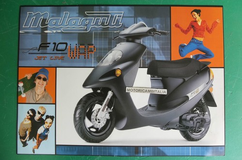 Per malaguti scooter f10 - f10, jet
