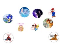 Etichette Adesive O Cartoncino