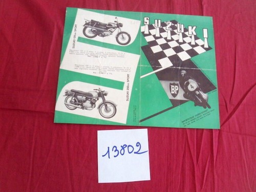 13802 suzuki 50 cc - 50,