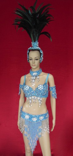 Set costume copricapo neena - copricapo,