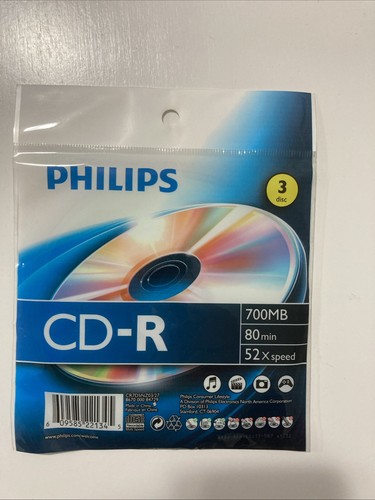 Confezione dischi philips - da,