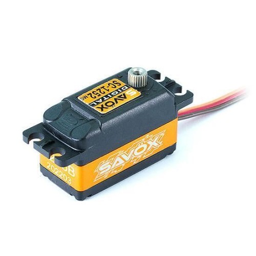 Savox servo digitale basso - digitale,