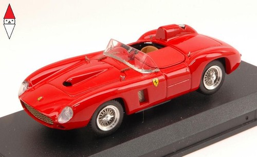 Art model ferrari - 1/43, red