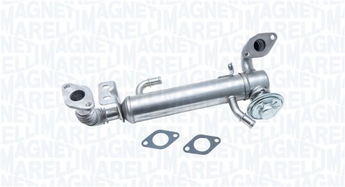 Radiatore ricircolo gas - , di