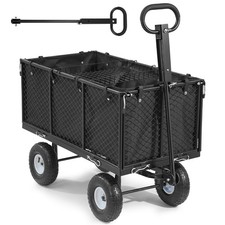 Uimoso Carrello da Giardino