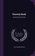 Brooks - Proverty Knob  By -