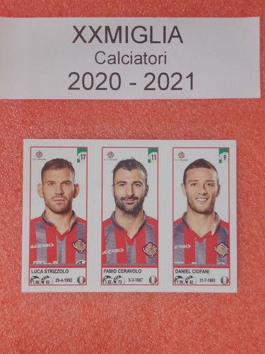 Figurine calciatori panini - calciatori,
