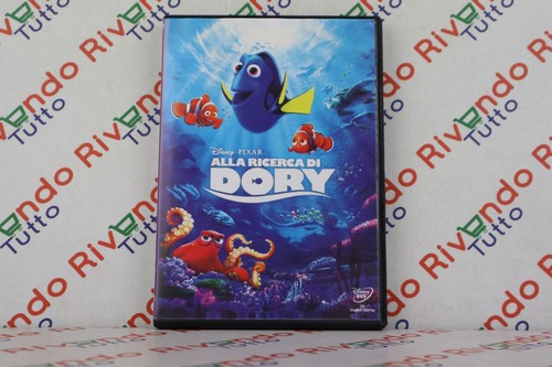 Alla ricerca dory - ricerca,
