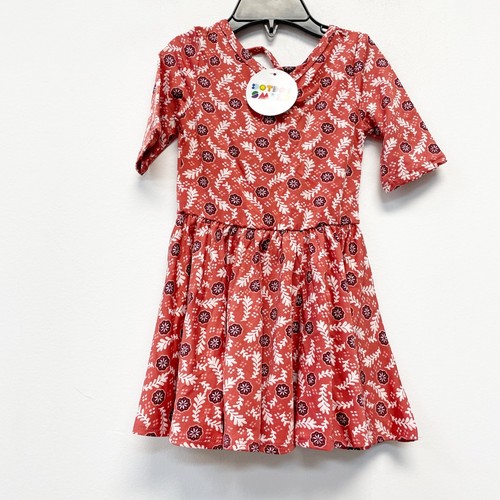 Ballerina pois sorridente - a,