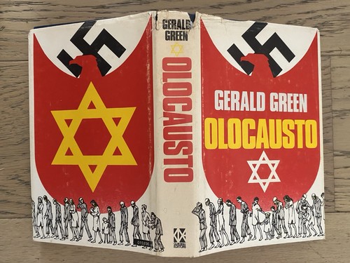 Gerald green olocausto - gerald,