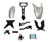 Set parafanghi ducati - parafanghi,