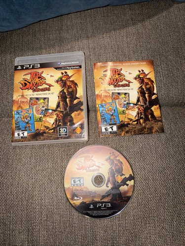 Collezione jak and daxter ps3 - jak,