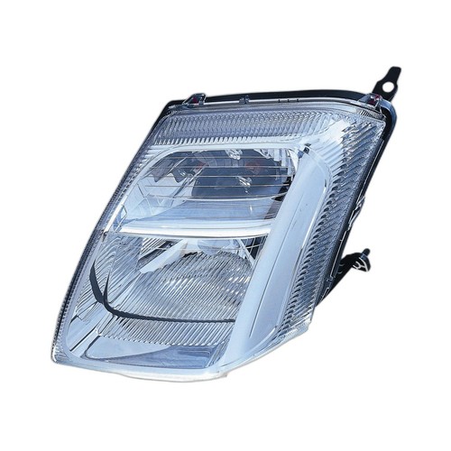 Faro anteriore sinistro - anteriore,