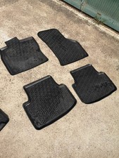 Tappetini in gomma Skoda Octavia terza serie