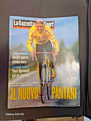 Gazzetta dello sport anno iii - anno,
