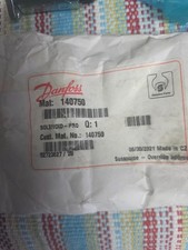 Danfoss 140750 Elettrovalvola