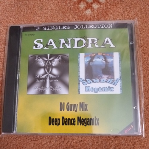 Sandra guvy deep - guvy, dance