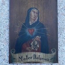 EXVOTO Santa Madonna Maria