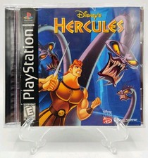 Disney hercules ps1 - disney's,