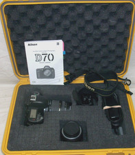 Nikon D70 fotocamera digitale