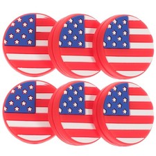 6pcs silicone racchetta da - silicone,