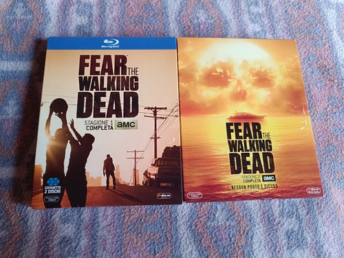 Fear the walking dead - the,