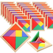 Set di 24 Tangram Gadget