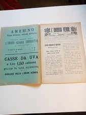 L'Umbria Verde, Magazine of