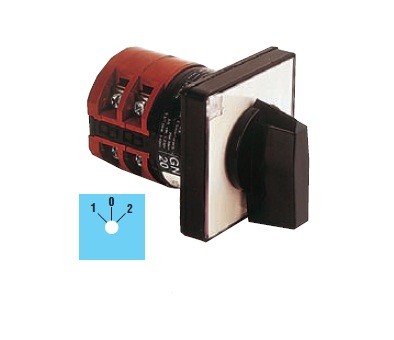 Lovato 7gn20h11u invertitore - lovato,