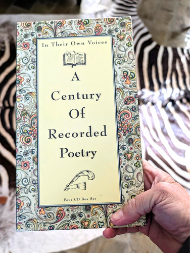 Their own voices a century - own,