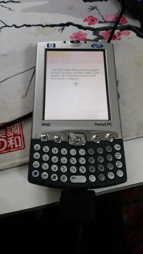 Tascabile ipaq - pc,