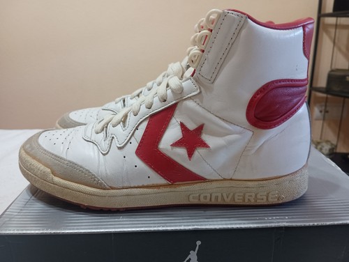Vintage converse pro star 1982 - star,